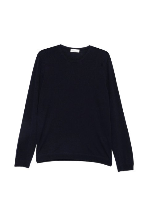 [ROBERTO COLLINA] Sweatshirt SS26 263MYB80001  NAVY