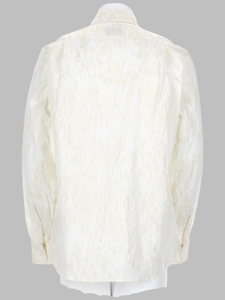 [Vivienne Westwood] Shirts Long Sleeve SS26 24010005_W01ELA301