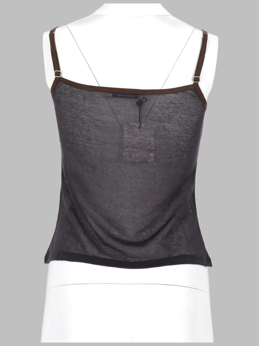 [Paloma Wool] Tank top SS26 WDME01_207