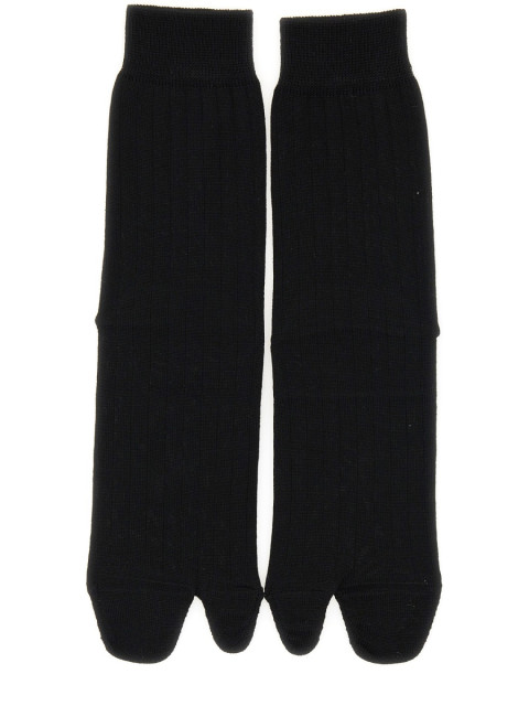 [Maison Margiela] Socks SS26 S51TL0051_S17868900