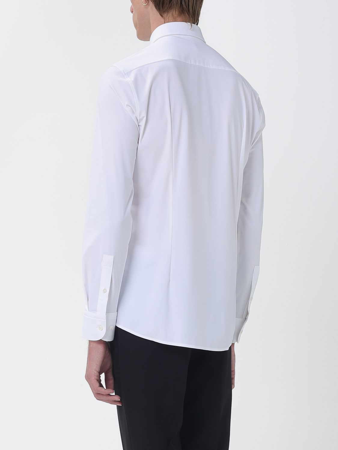 [BOSS] Shirts Long Sleeve SS26 50555747 100