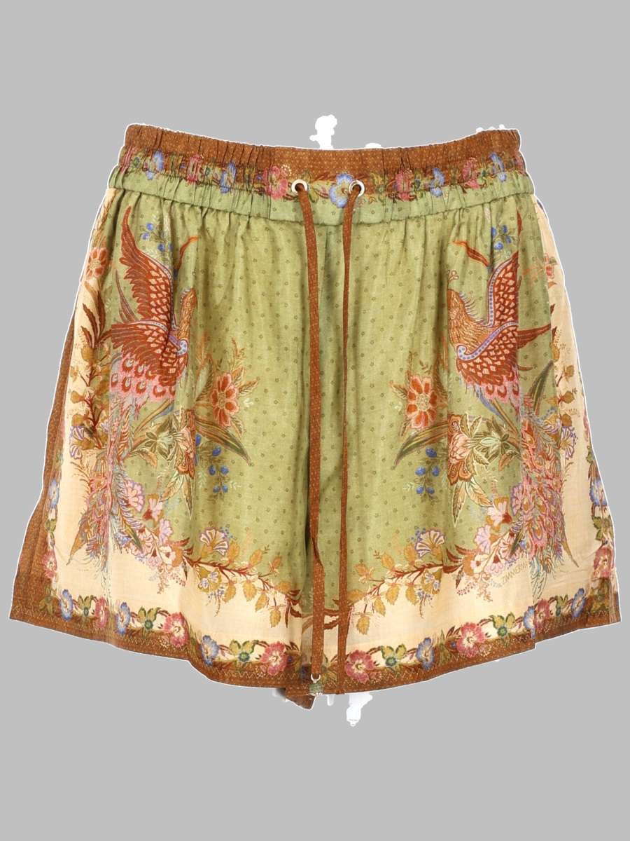 [Zimmermann] Shorts FW26 3497ASS262_KHSF