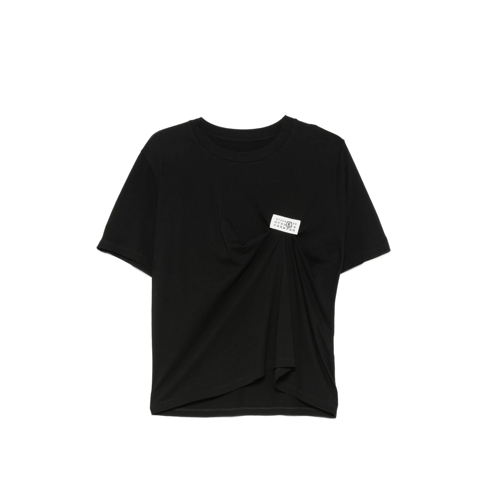 [MM6 Maison Margiela] T-shirts Short Sleeve FW26 M20048 S52NF0018 900