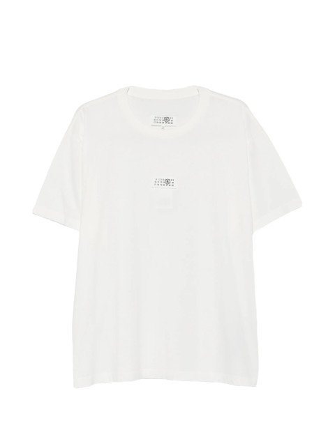 [MM6 Maison Margiela] T-shirts Short Sleeve FW26 M20258 SH0GC0071 101