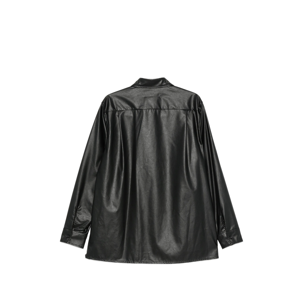[MM6 Maison Margiela] Shirts Long Sleeve FW26 S53057 SH0DT0058 900