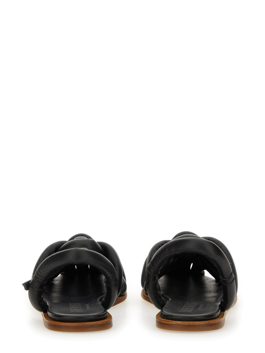 [HEREU] Sandals SS26 CABE2WFS25.001.1_BLACK