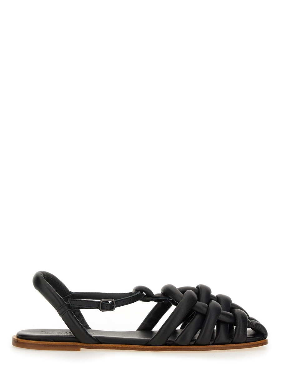 [HEREU] Sandals SS26 CABE2WFS25.001.1_BLACK