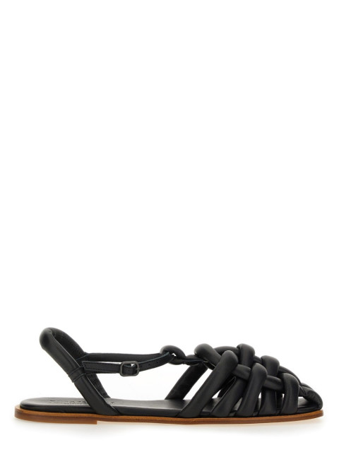 [HEREU] Sandals SS26 CABE2WFS25.001.1_BLACK