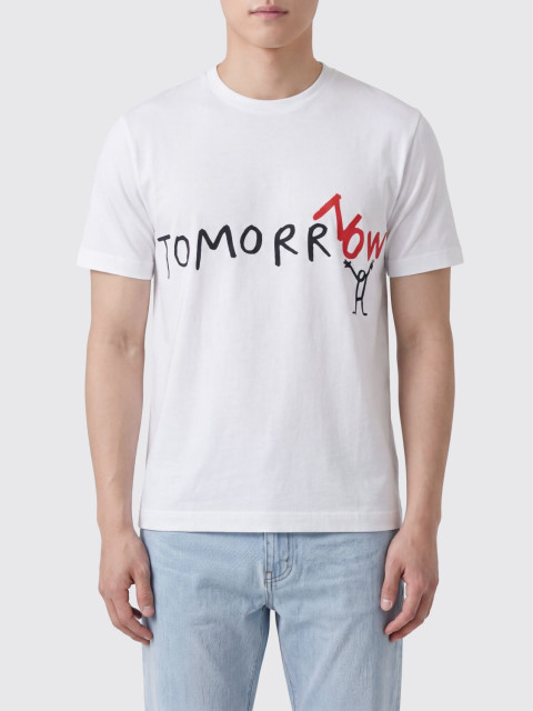 [COMME DES GARCONS SHIRT] T-shirts Short Sleeve SS26 FQT032 1