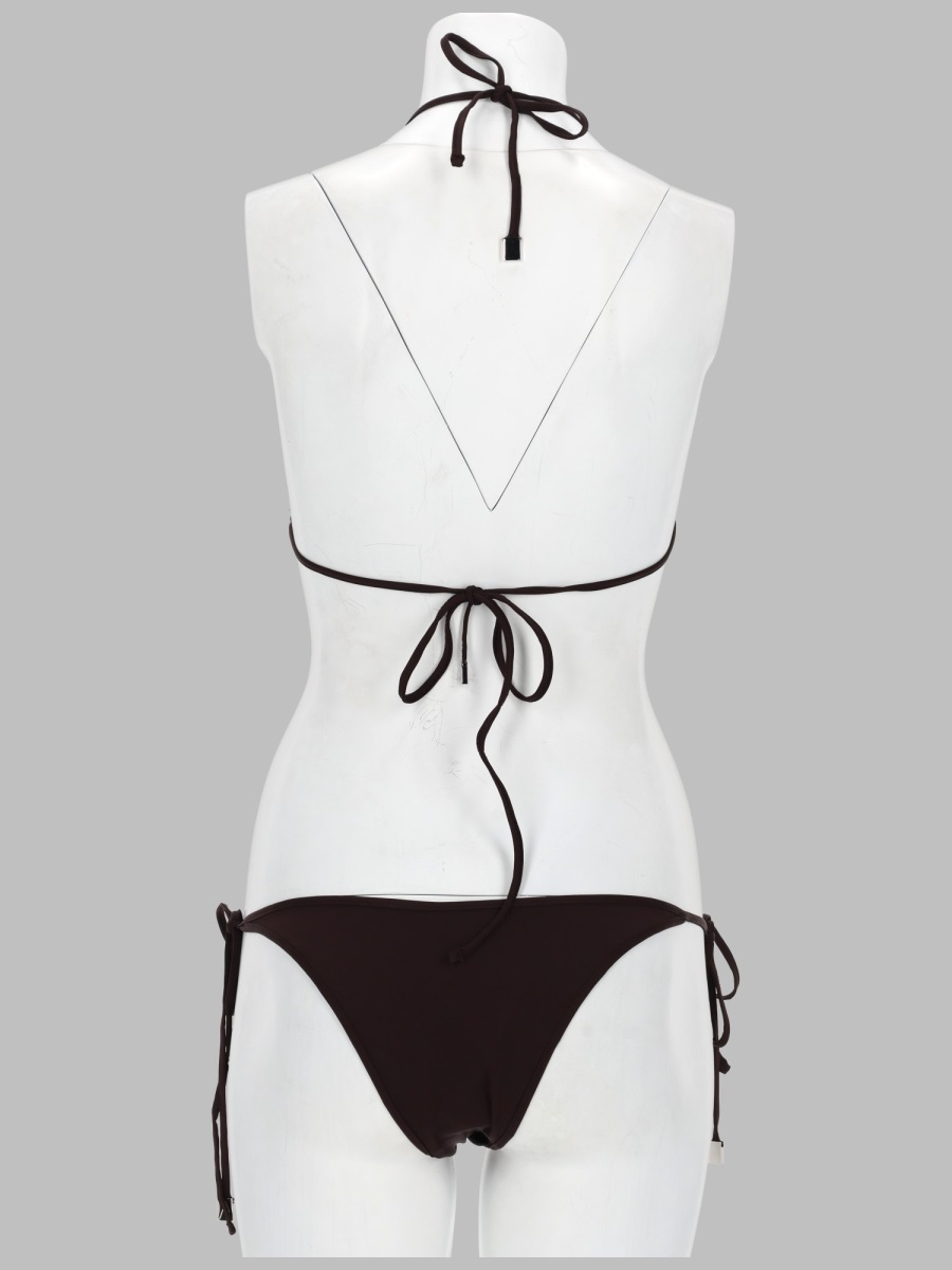 [The Attico] Bikini SS26 260WBC00014_PAA113AA204