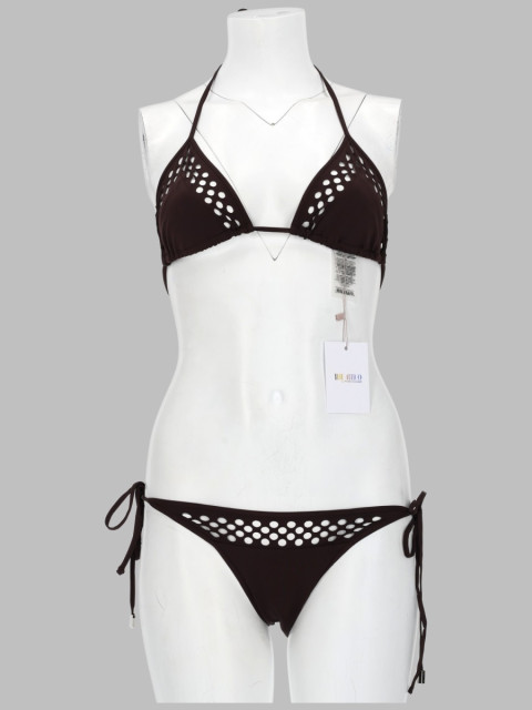 [The Attico] Bikini SS26 260WBC00014_PAA113AA204