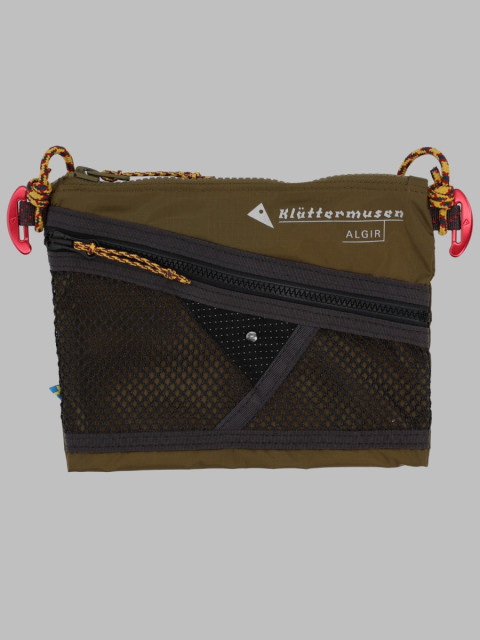 [Klattermusen] Cross body bag SS26 41427U01_510