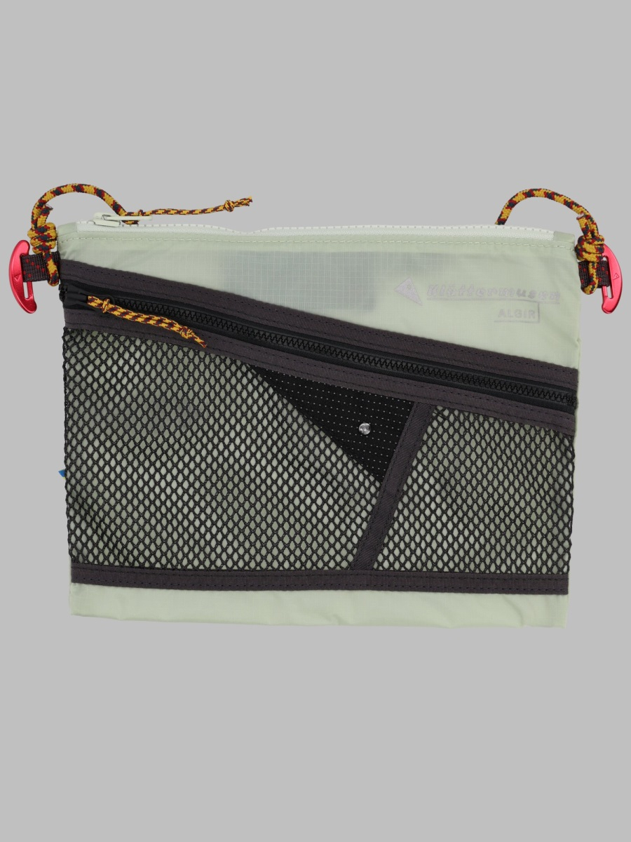 [Klattermusen] Cross body bag SS26 41426U01_516