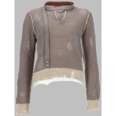 [Diesel] Sweatshirt SS26 A23721_0EGEG7FM