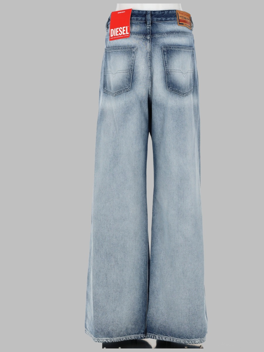 [Diesel] Jeans SS26 A23833_09P2901