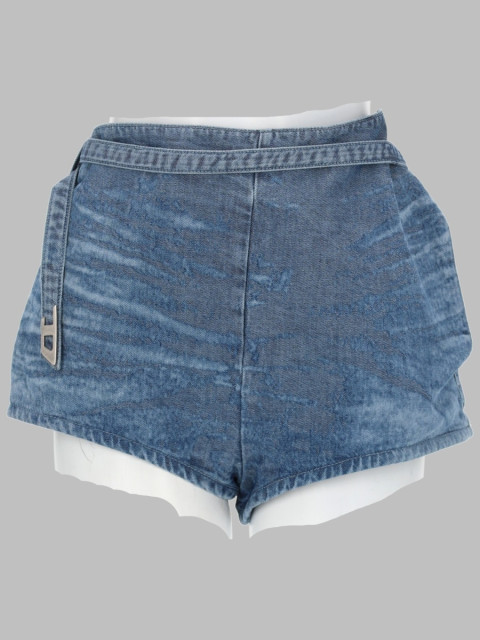 [Diesel] Shorts SS26 A23770_09P2301