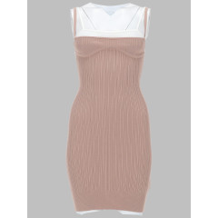 [Diesel] Sleeveless dress SS26 A20830_0WICK7AW