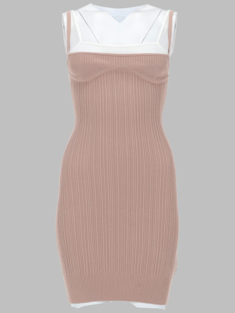 [Diesel] Sleeveless dress SS26 A20830_0WICK7AW
