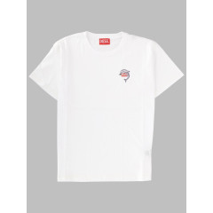 [Diesel] T-shirts Short Sleeve SS26 A21920_0JMBD100