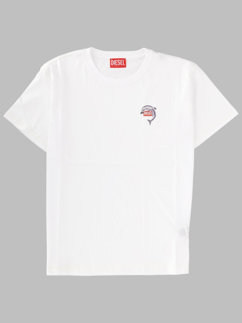 [Diesel] T-shirts Short Sleeve SS26 A21920_0JMBD100