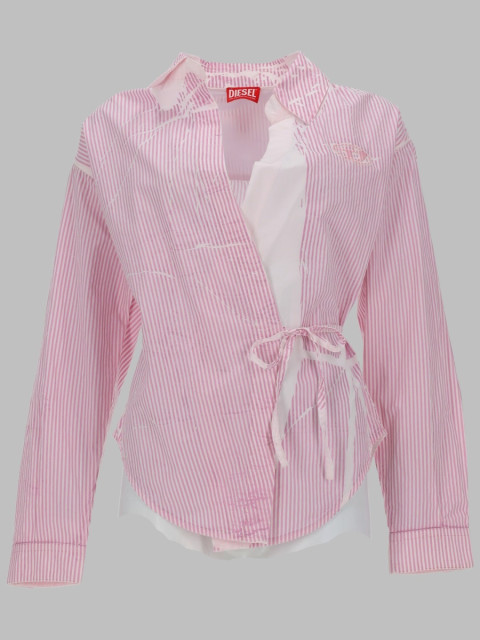 [Diesel] Shirts Long Sleeve SS26 A20034_0QMBZ3DG