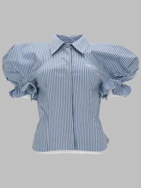 [Vivienne Westwood] Blouse SS26 15050015_W01FLK202
