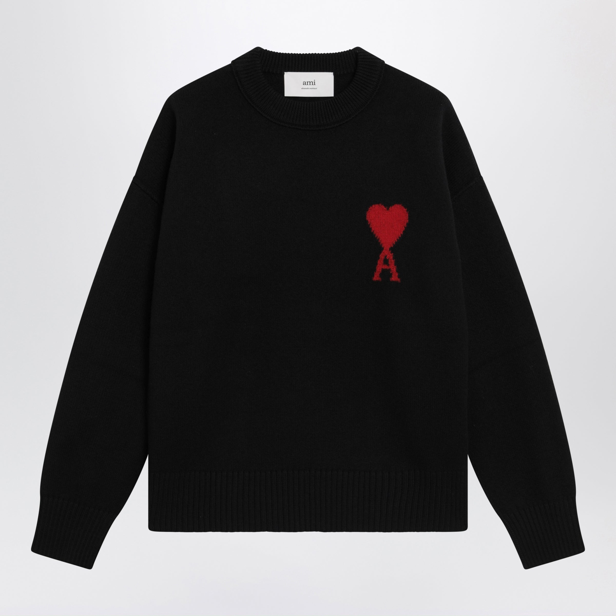 [Ami Paris] Knitwear FW26 UKS838018