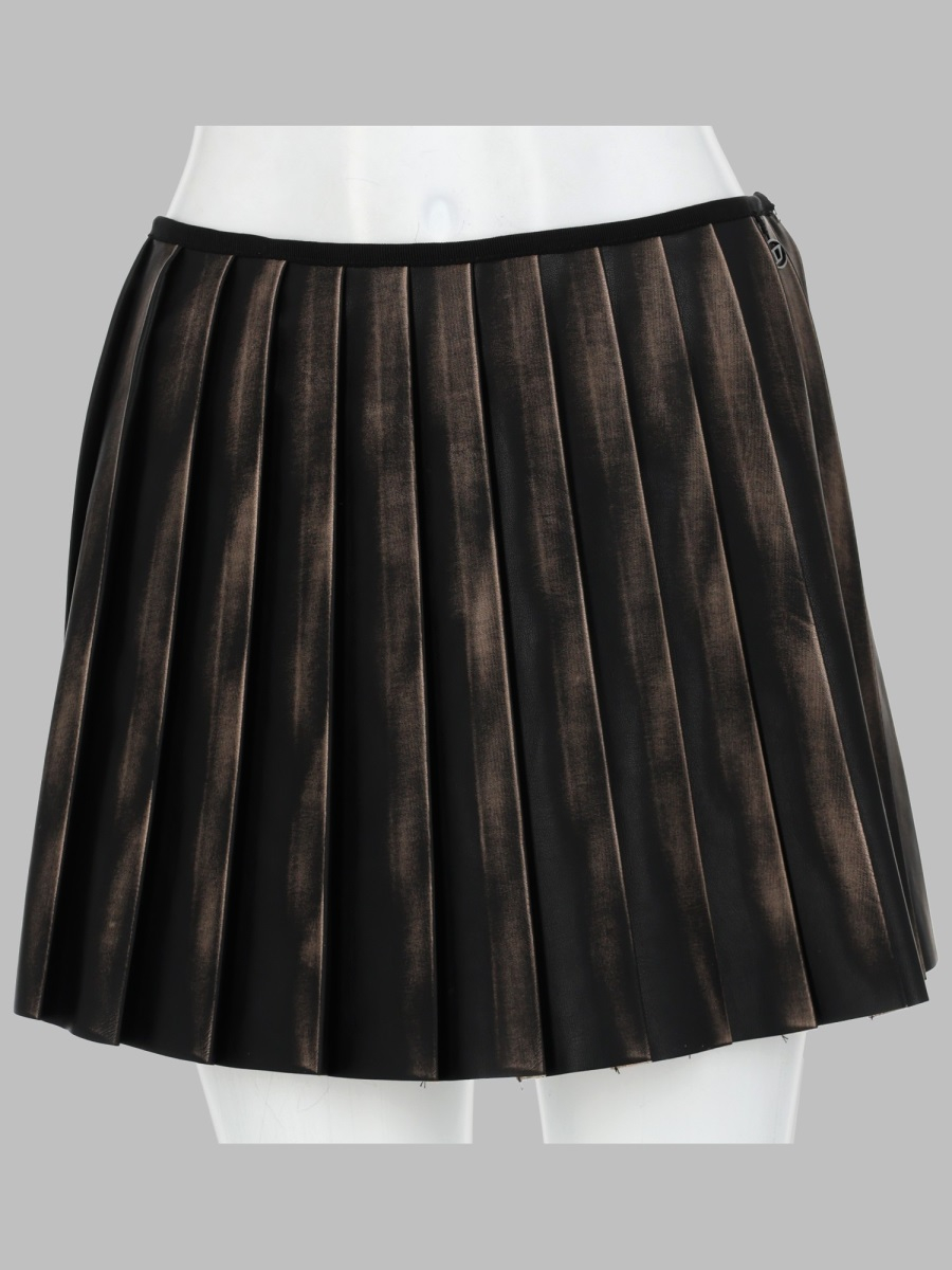 [Diesel] Mini skirt SS26 A21153_0ALBP9XX