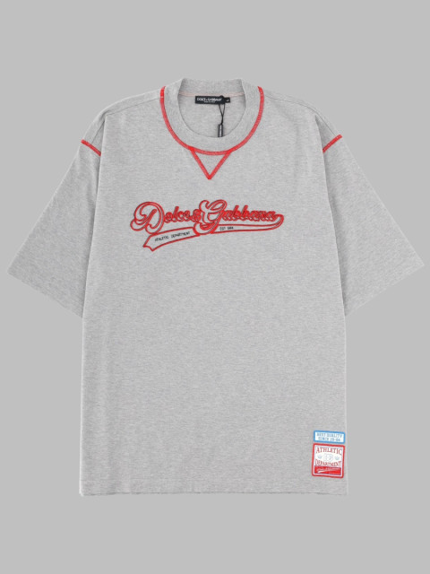 [Dolce & Gabbana] T-shirts Short Sleeve SS26 G8TI8Z_G7PONS8291