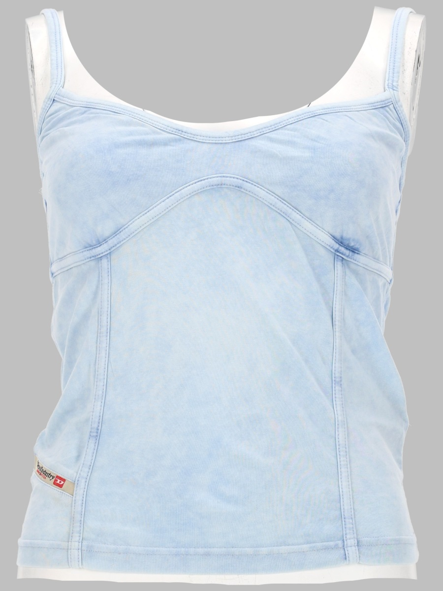 [Diesel] Tank top SS26 A18361_0KIBY01C