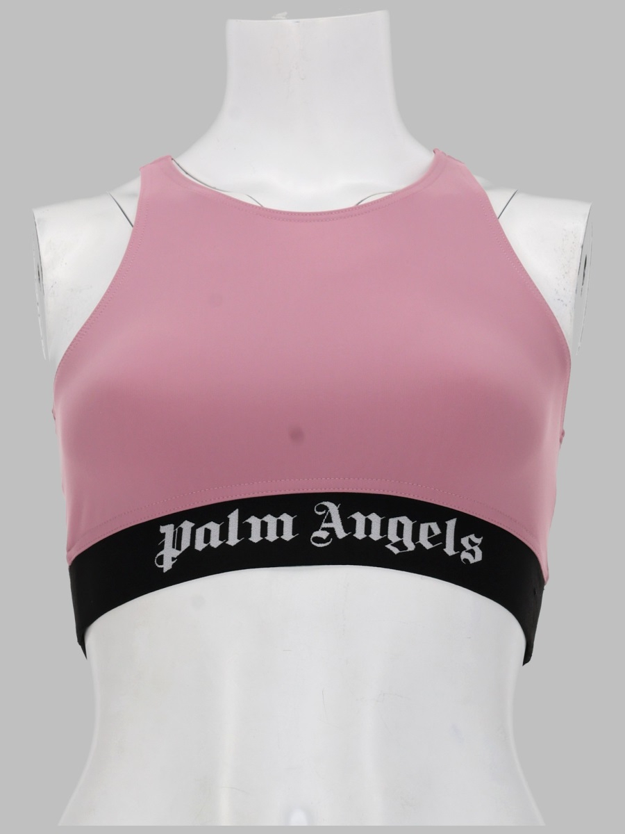 [Palm Angels] Sports Top SS26 PWVO024S26_FAB0013010