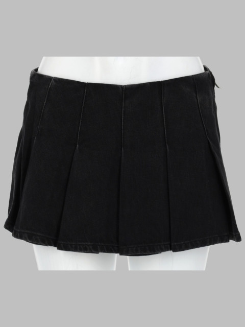 [Diesel] Mini skirt SS26 A20654_068KE02