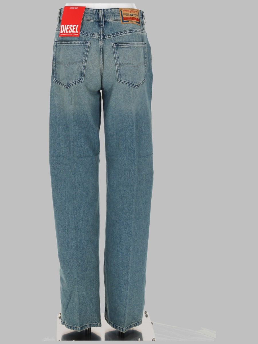 [Diesel] Jeans SS26 A19869_0BEBF01