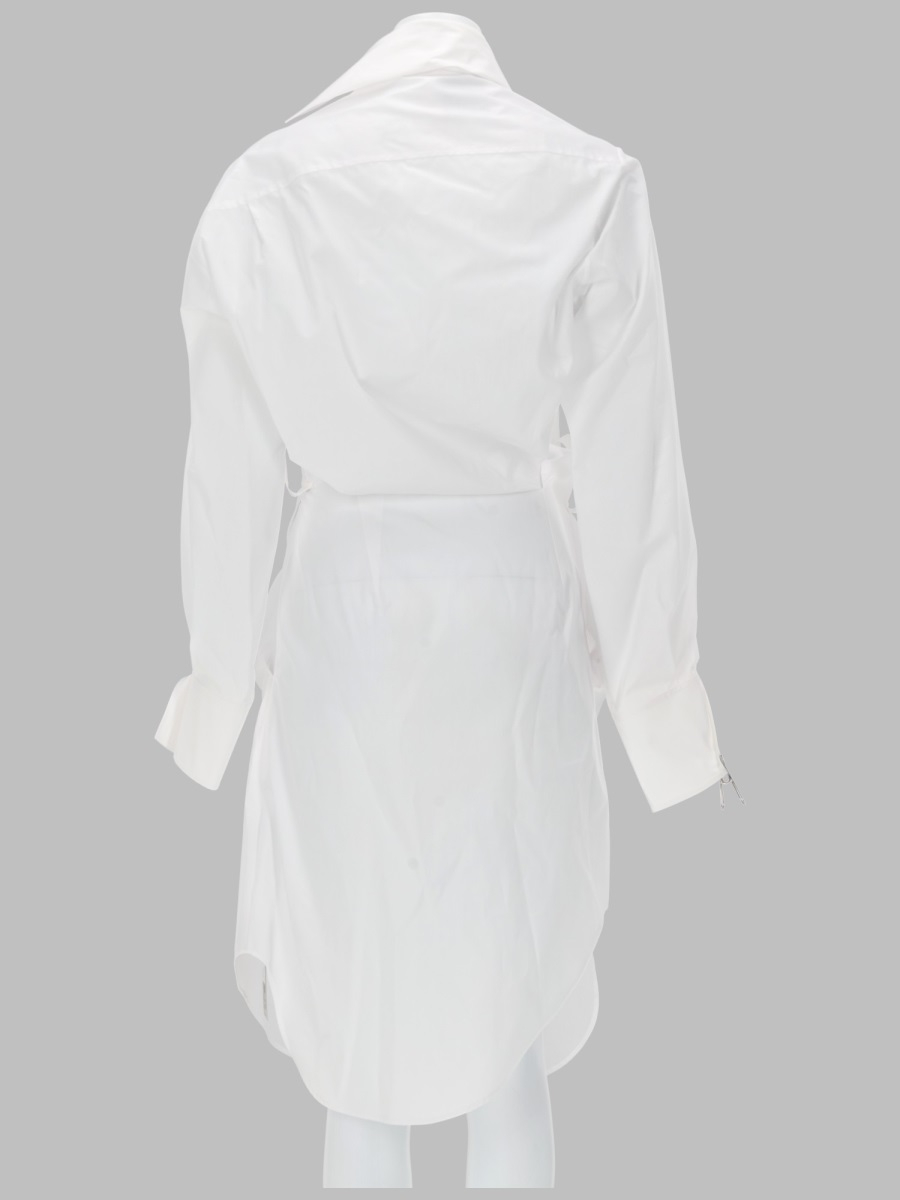 [Vivienne Westwood] Long sleeve dress SS26 110103AN_W009QA401