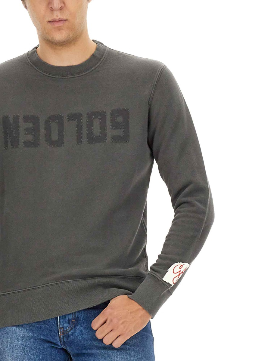 [Golden Goose] Sweatshirt FW26 GMP01223_P00064260318