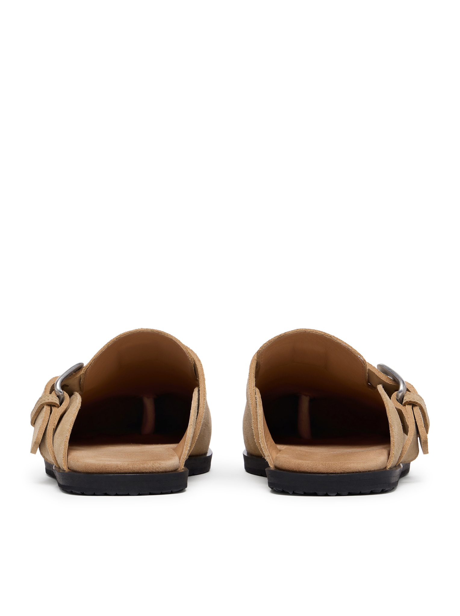 [Maison Margiela] Mules FW26 S57WP0108P9026T2039 PALE KHAKI