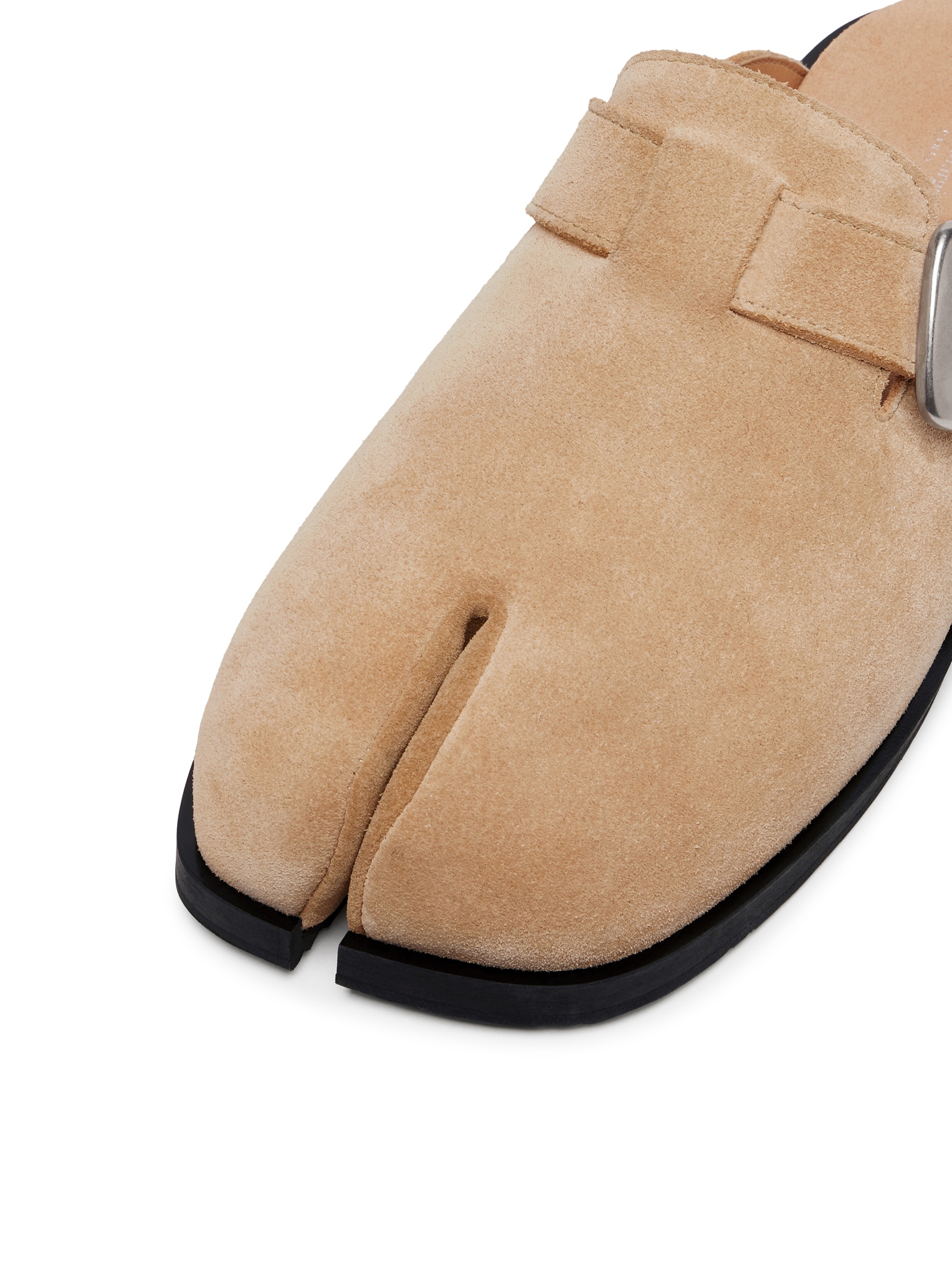 [Maison Margiela] Mules FW26 S57WP0108P9026T2039 PALE KHAKI