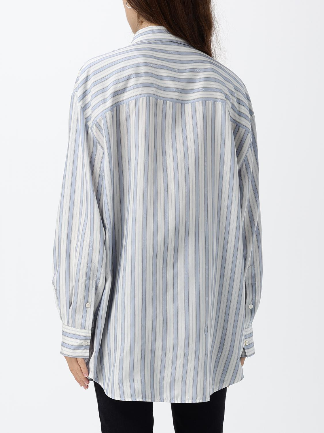 [Gucci] Shirts Long Sleeve FW26 875536ZAU9G 4305
