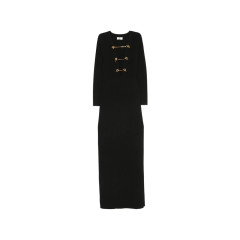 [ELISABETTA FRANCHI] Long sleeve dress FW26 AM18S66E2  110