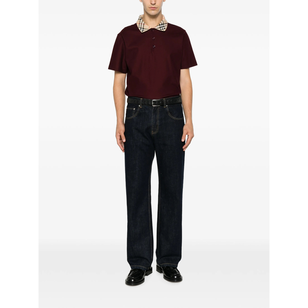 [Burberry] T-shirts Short Sleeve FW26 8127677 EVAN C5335