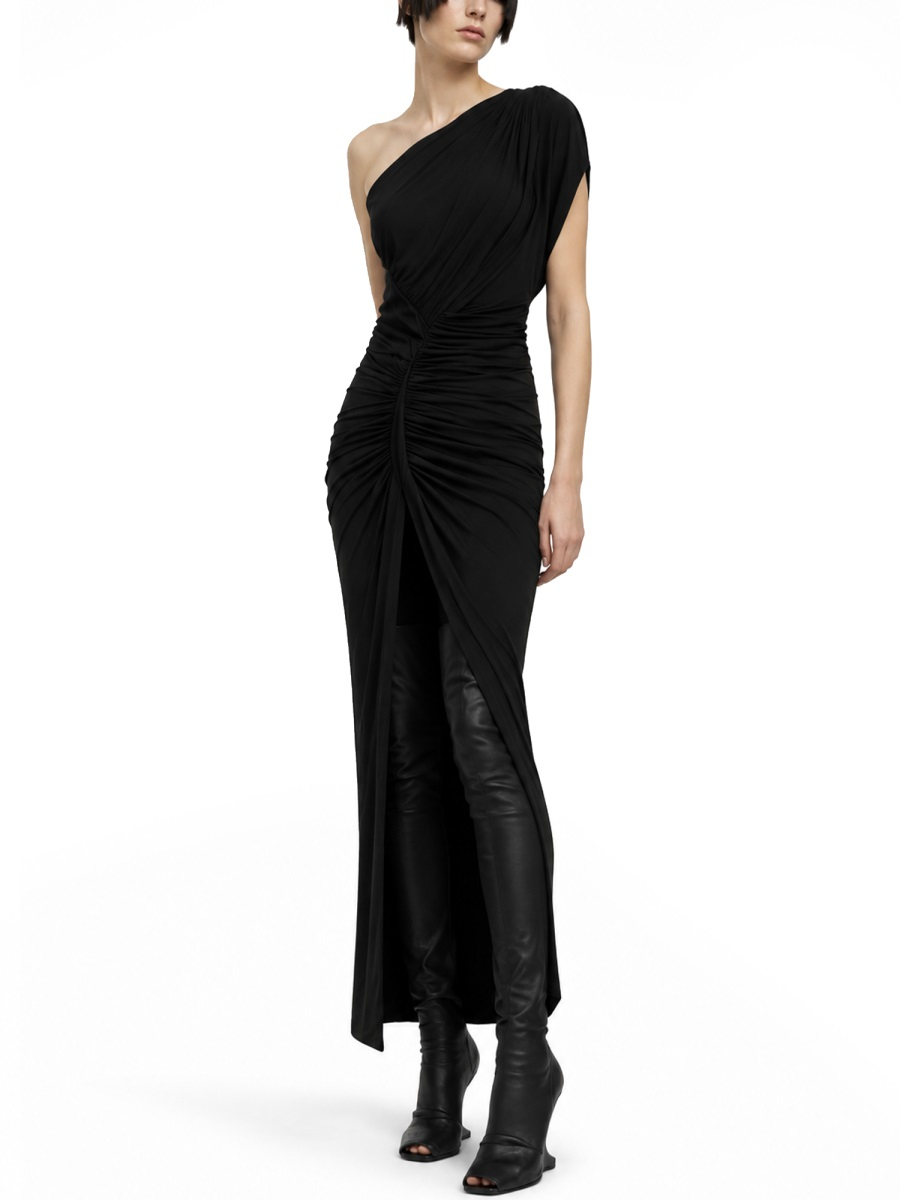 [Rick Owens Lilies] Dress SS26 LI01F7505_JVS09