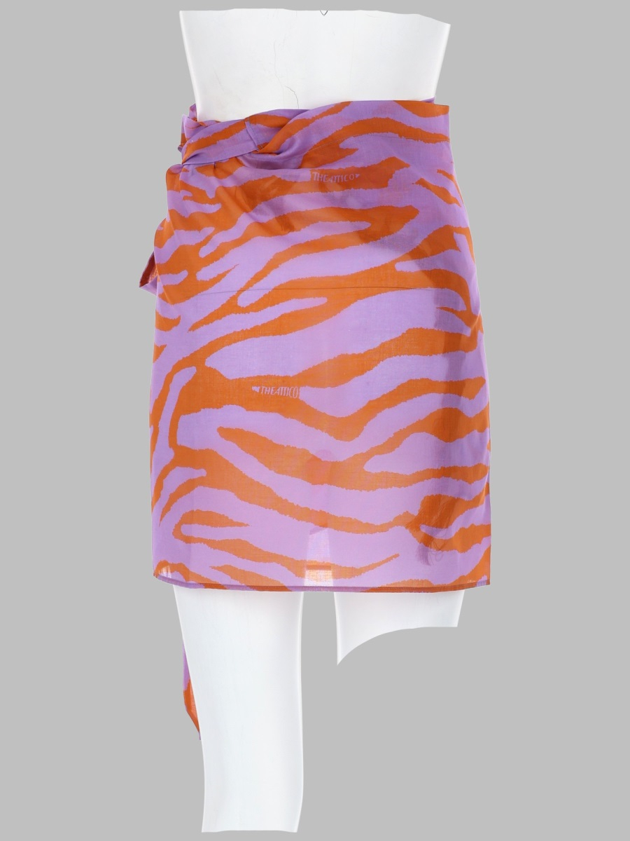 [The Attico] Swimsuit SS26 260WCR00139_CCC134PR247