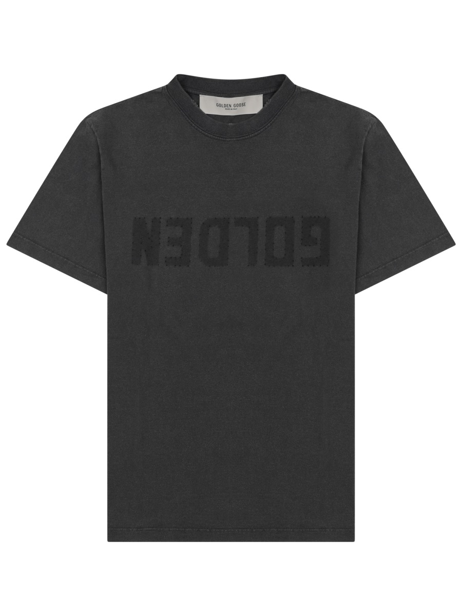 [Golden Goose] T-shirts Short Sleeve SS26 GWP01220_P00067160318