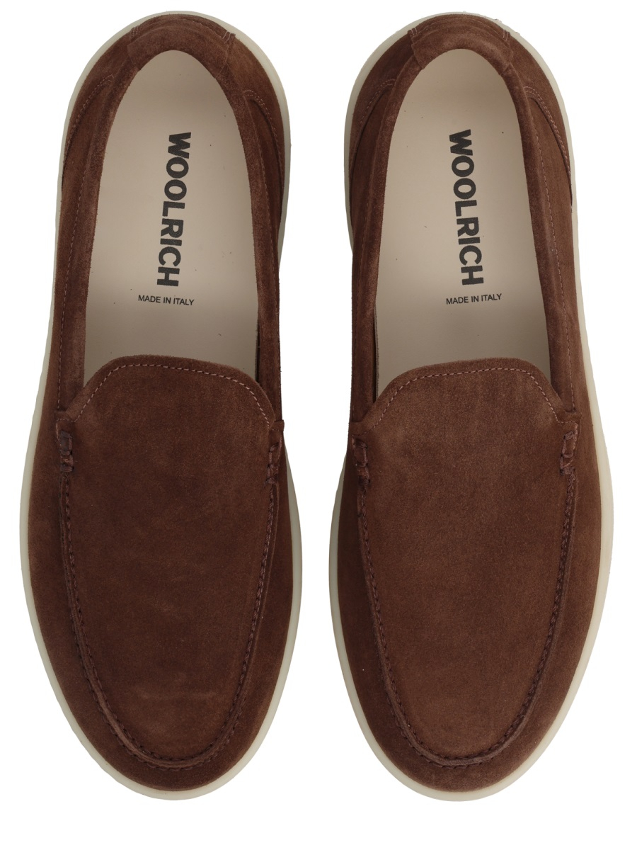 [Woolrich] Loafer SS26 WFM261024_1A014