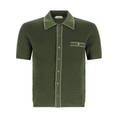 [Versace] Shirts Short Sleeve SS26 1023554_1A174071GM10
