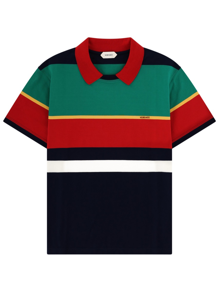 [Versace] Shirts Short Sleeve SS26 1024579_1A178906G870