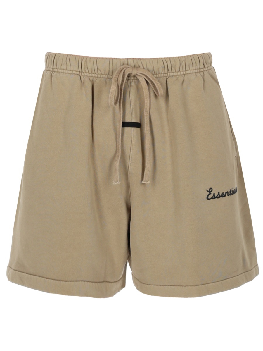 [Fear Of God Essentials] Shorts SS26 160SP264102F_FADEDDUNE