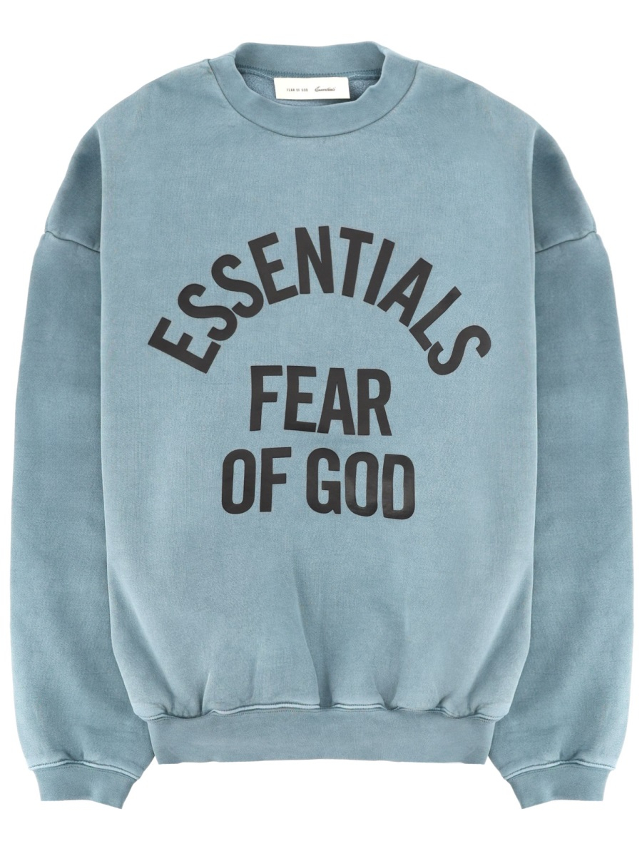 [Fear Of God Essentials] Sweatshirt SS26 192SP266593F_FADEDCOSTAL