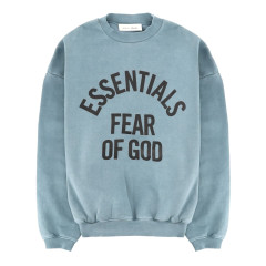 [Fear Of God Essentials] Sweatshirt SS26 192SP266593F_FADEDCOSTAL