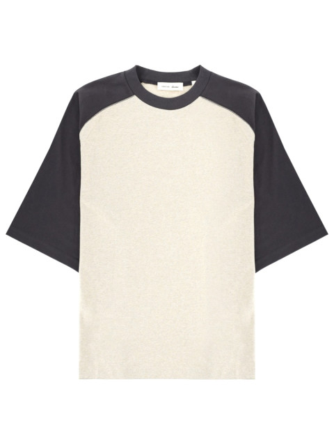 [Fear Of God Essentials] T-shirts Short Sleeve SS26 125SP264061F_HEATHERSTONE/IRONGREY